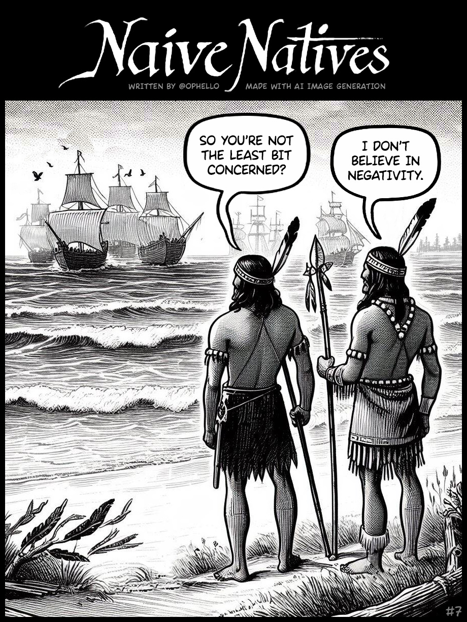Naive Natives #7